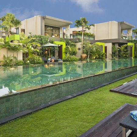 Cicada Luxury Townhouses Seminyak Exterior foto