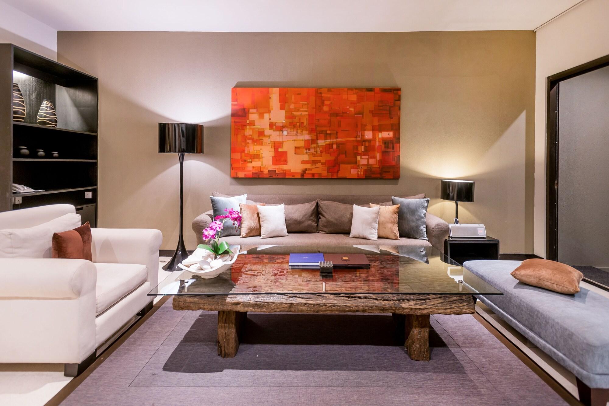 Cicada Luxury Townhouses Seminyak Exterior foto