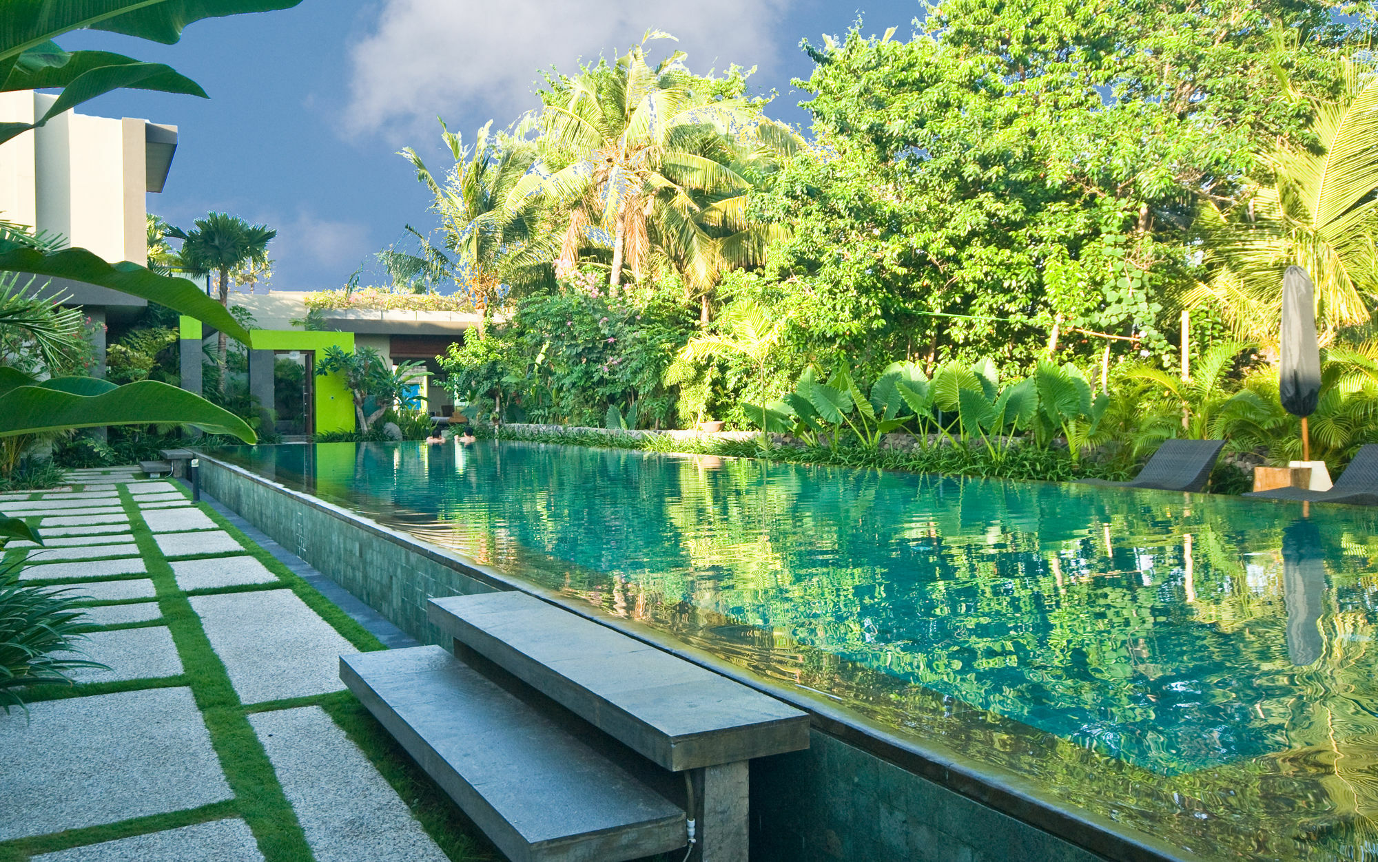Cicada Luxury Townhouses Seminyak Exterior foto