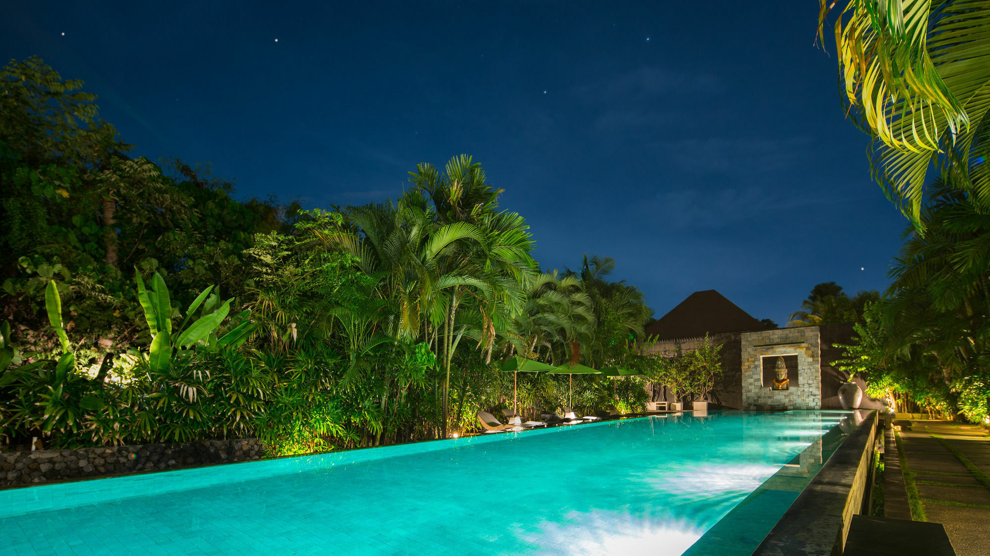 Cicada Luxury Townhouses Seminyak Exterior foto