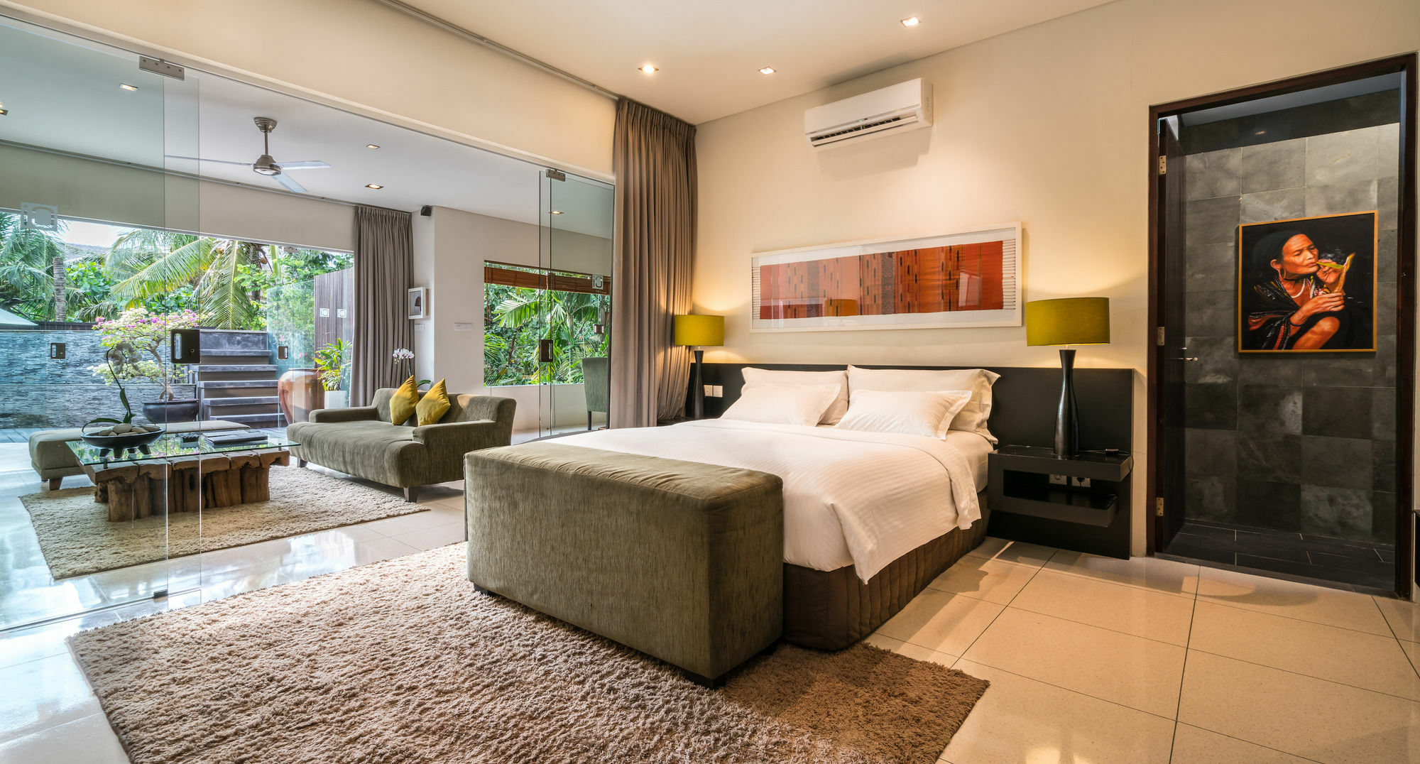 Cicada Luxury Townhouses Seminyak Exterior foto