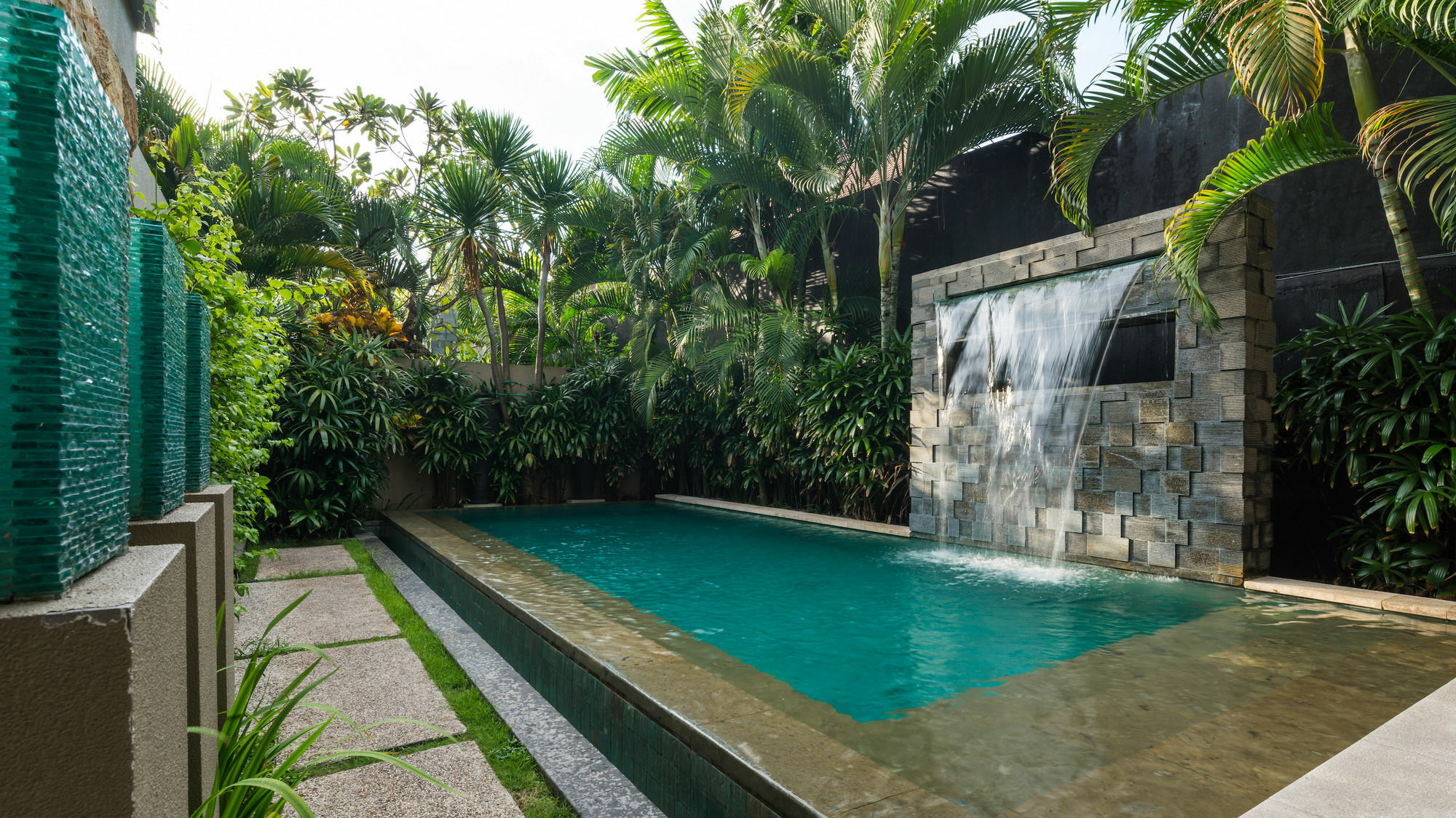 Cicada Luxury Townhouses Seminyak Exterior foto