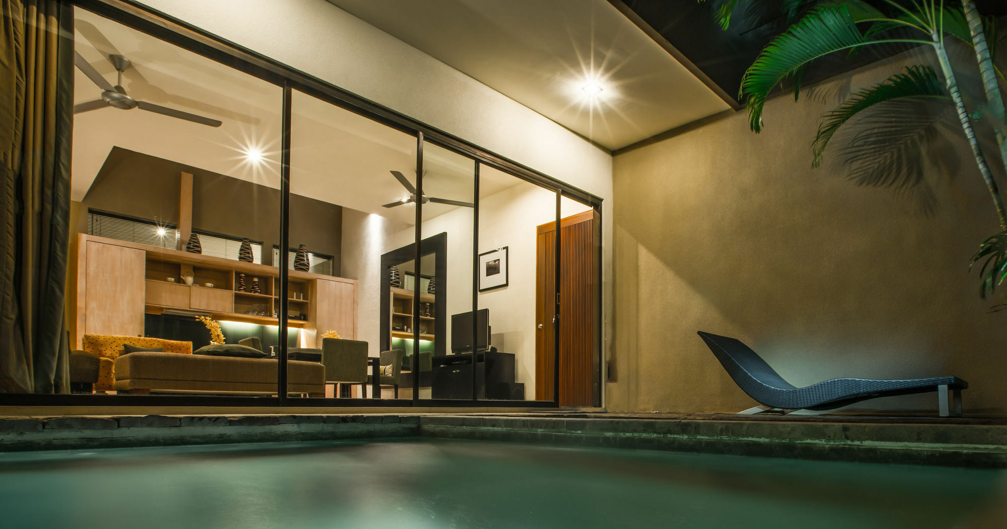 Cicada Luxury Townhouses Seminyak Exterior foto