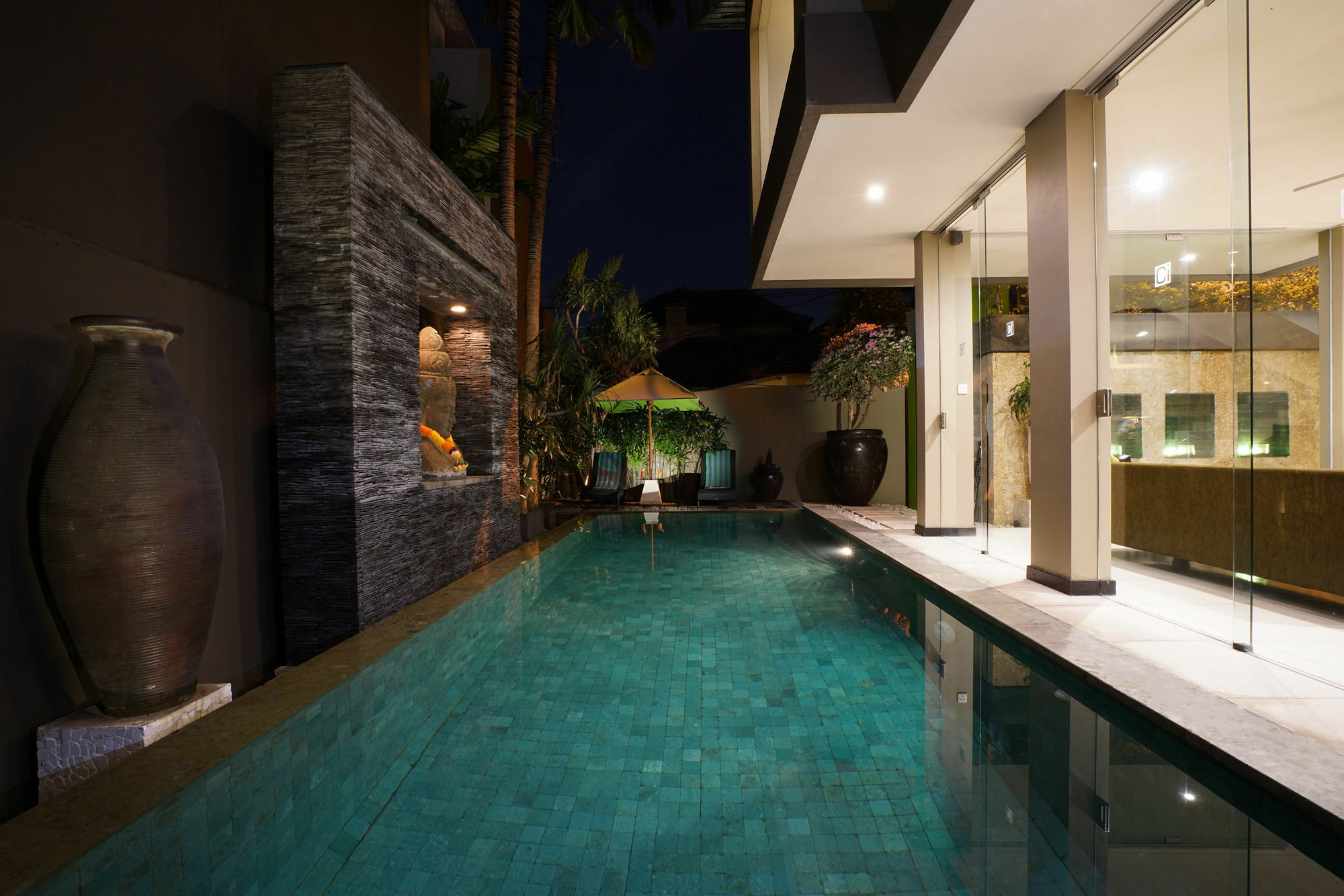 Cicada Luxury Townhouses Seminyak Exterior foto